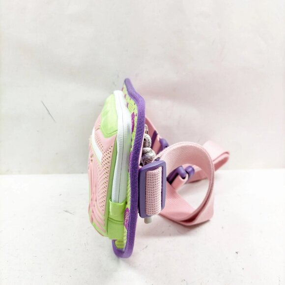 Authentic Gucci Waist Pouch Green Nylon mon559-111025 - Picture 3 of 16